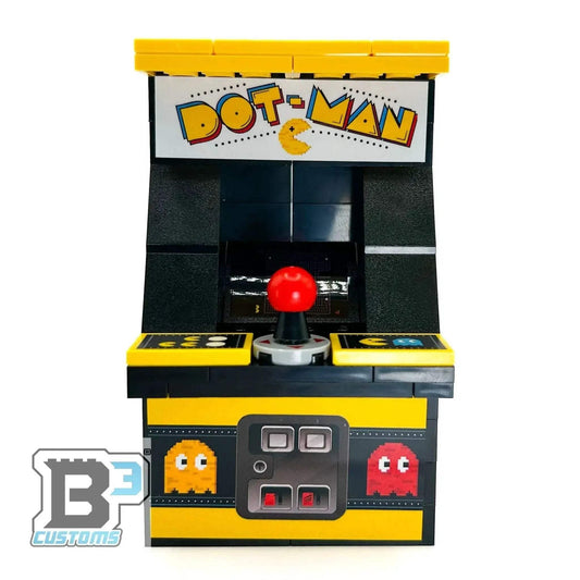 Giant LEGO Arcade Machine Dot Man For Collectors Elite - ToylandEU™