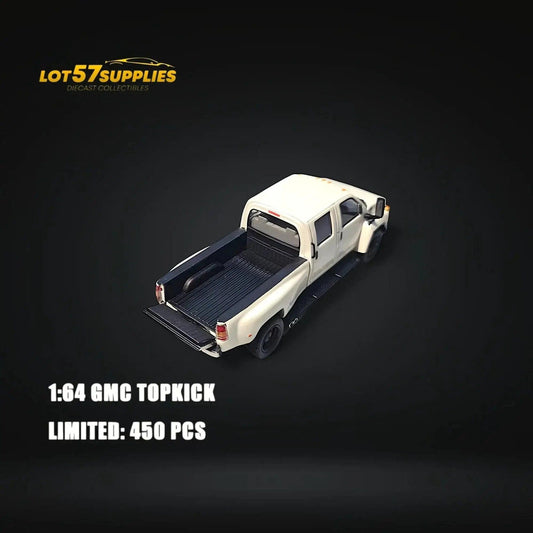 GMC TopKick Diecast Pickup 1 64 Scale Limited Edition - ToylandEU™