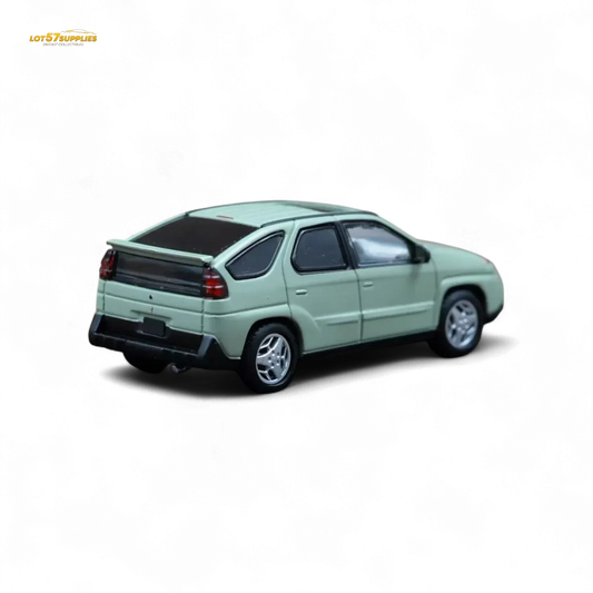 GOC Pontiac Aztek Fern Green 1:64 - ToylandEU™