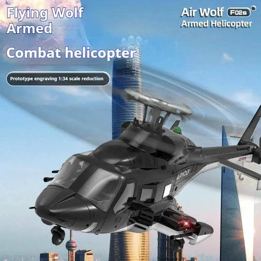 GPS Enabled RC Helicopter Auto Return Aerial Photo - ToylandEU™