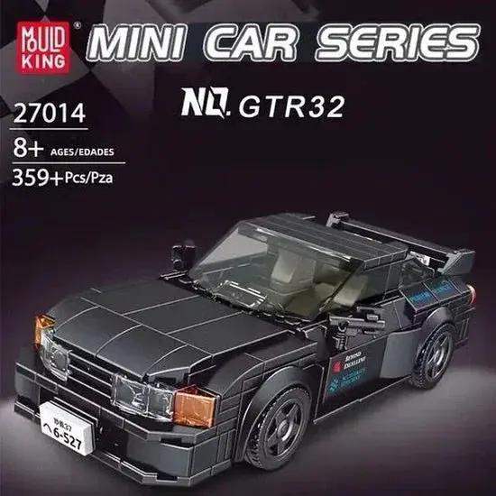 Eco Friendly Brick Set Building Kit GTR32 359 Pieces - ToylandEU