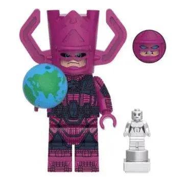 Galactus Custom Minifig LEGO Compatible Durable ABS - ToylandEU™
