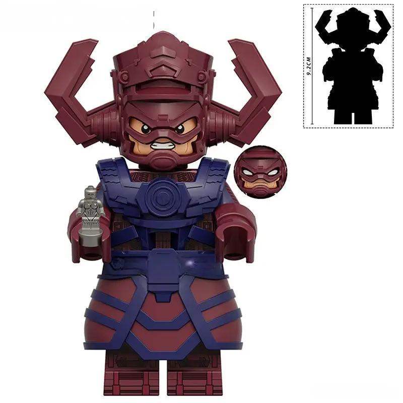Galactus Fantastic Four First Steps (BIG Figure) Lego Minifigures Custom toys 4 - ToylandEU™