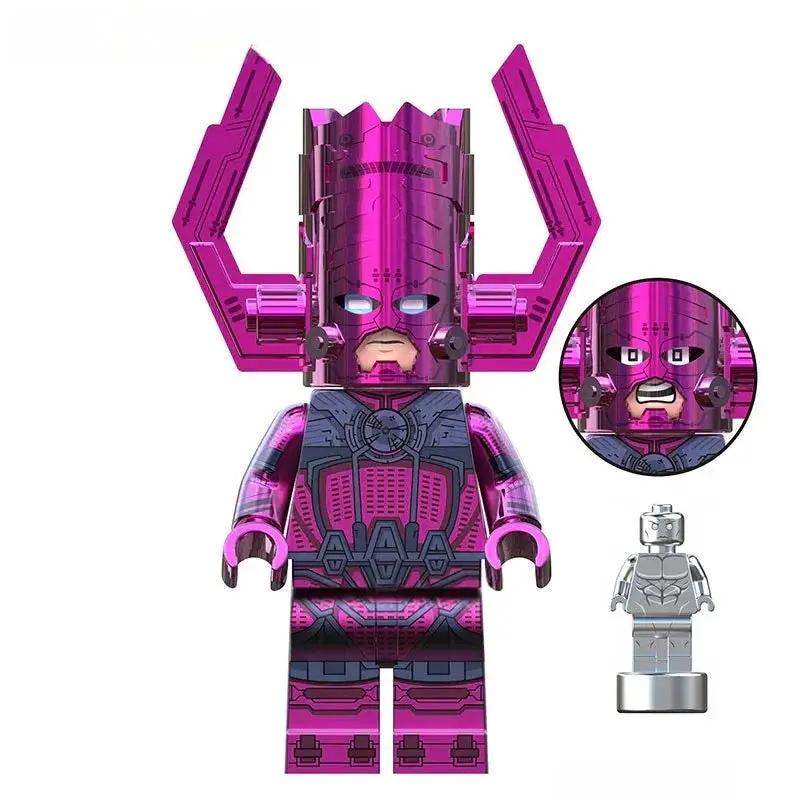 Galactus Lego Minifigure Marvel Collectible Edition 2 - ToylandEU™