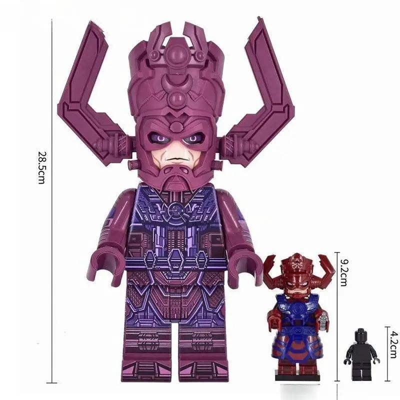 Galactus LEGO Minifigure Giant Marvel Figure Collectors - ToylandEU™