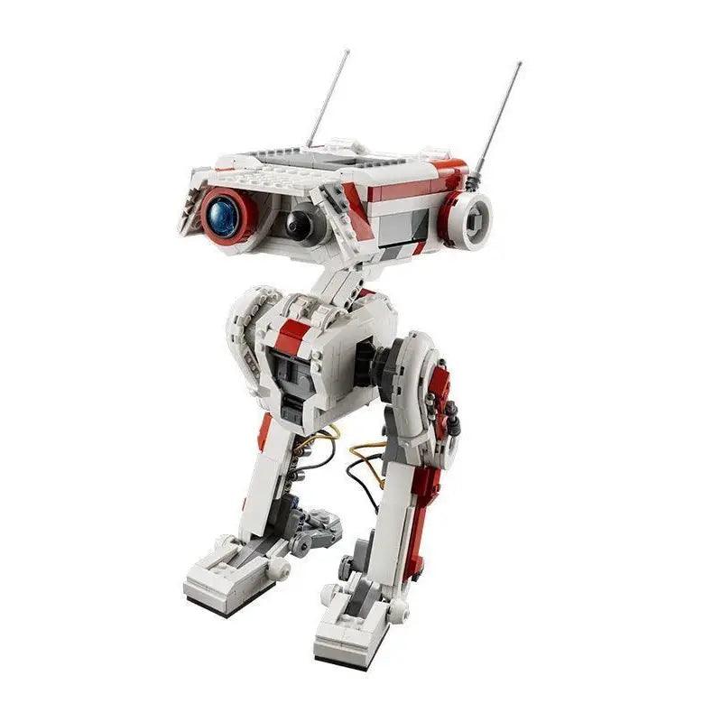 Galaxy Explorer Robot Building Kit Futuristic City - ToylandEU™
