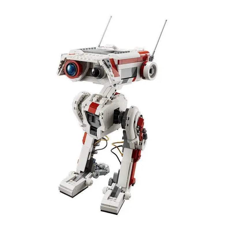 Galaxy Explorer Robot Building Kit Futuristic City - ToylandEU™