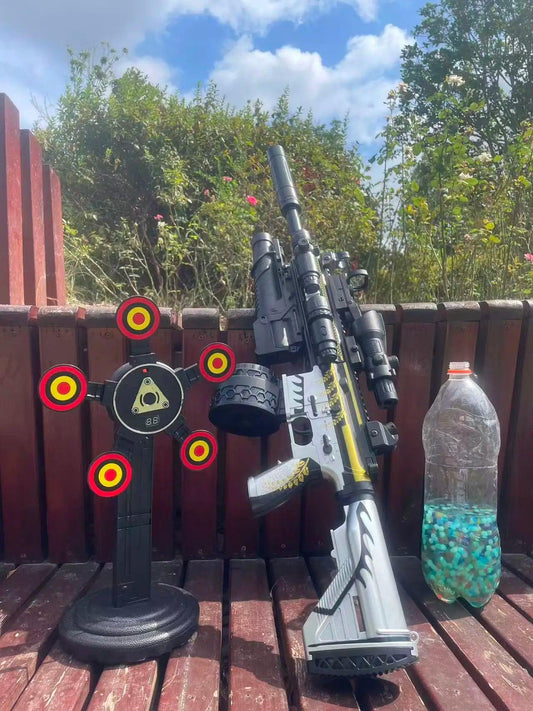 Gel Blaster Rifle | M416 White | Toylandeu™