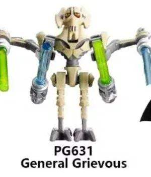 General Grievous - ToylandEU