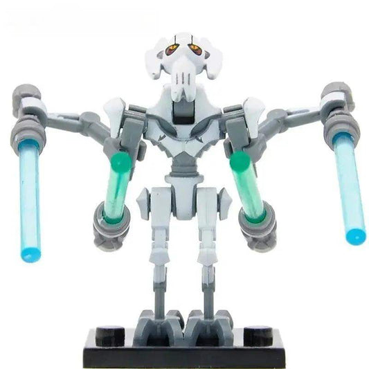 General Grievous Lego Minifigures Two Pack For Collectors - ToylandEU™