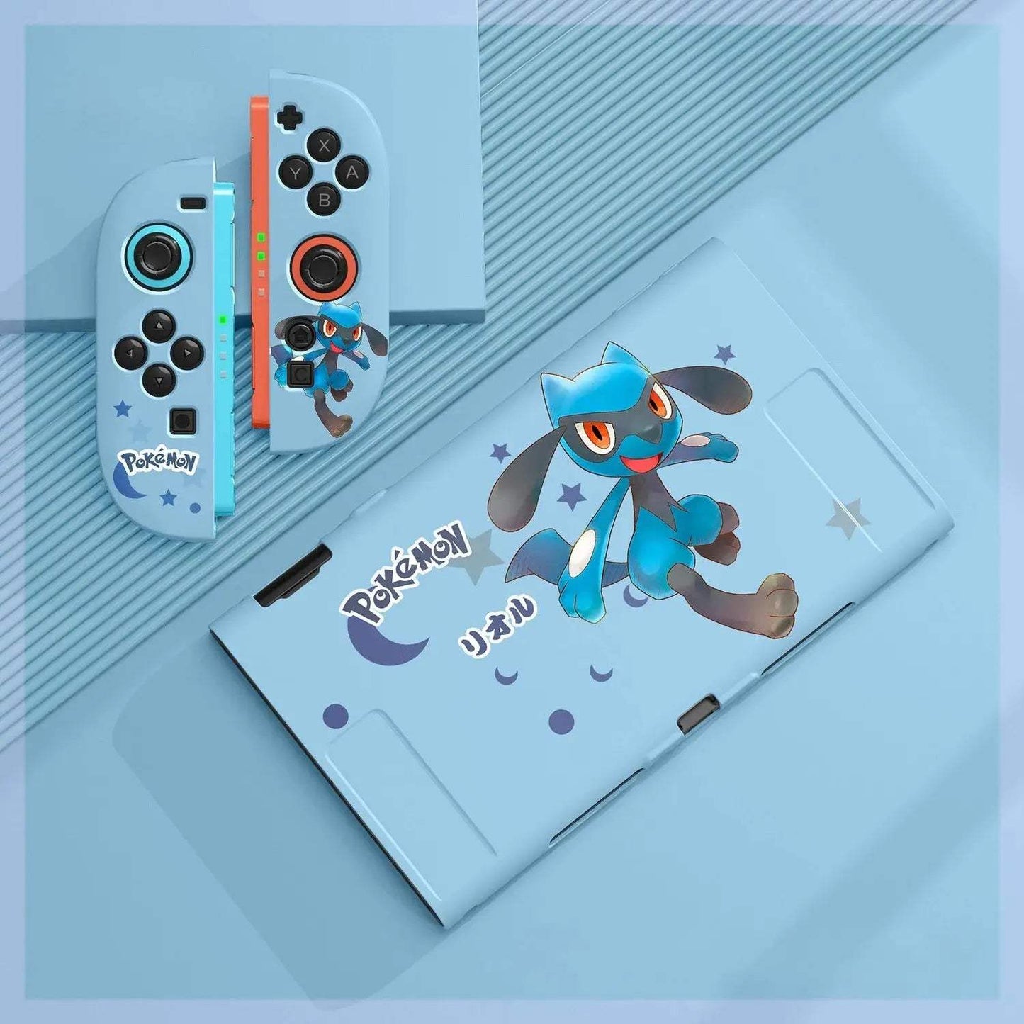 Gengar Cartoon Case For Nintendo Switch 2 OLED Shockproof - ToylandEU