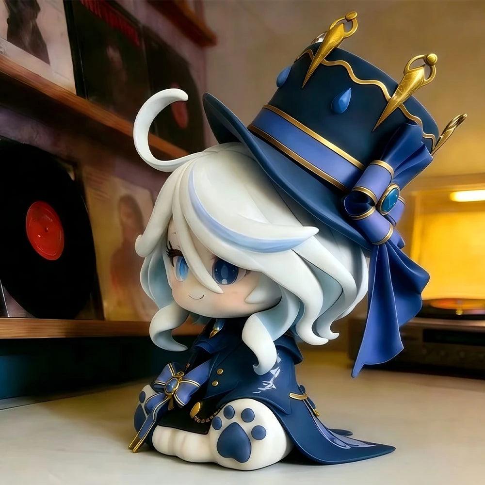 Genshin Furina Figure|Q Version Ornament|Toylandeu™