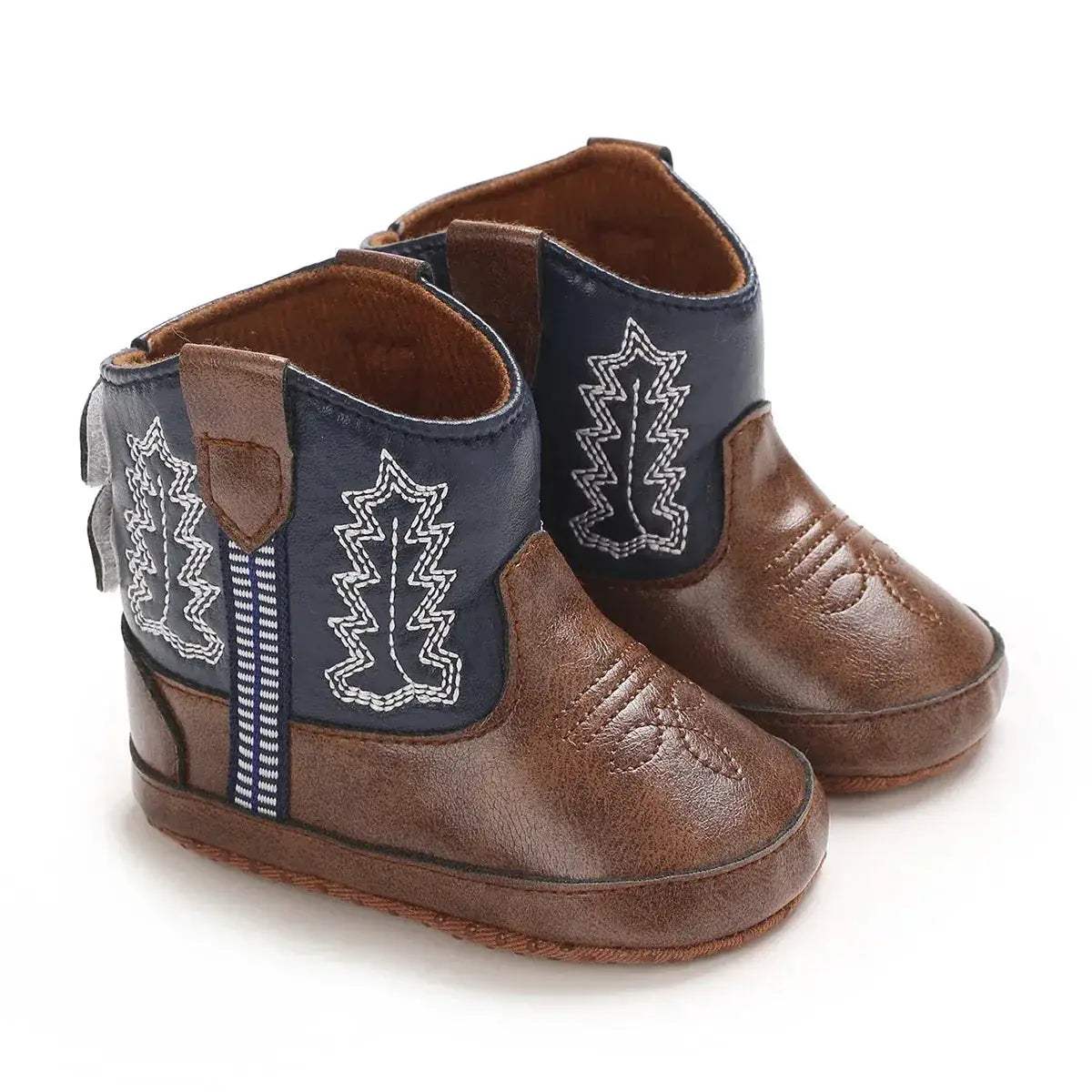 Gentle Baby Boots Soft Soles 1Y Toyland EU - ToylandEU™