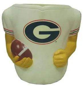 Georgia Bulldogs Jersey Style Can Cooler Koozie Official - ToylandEU