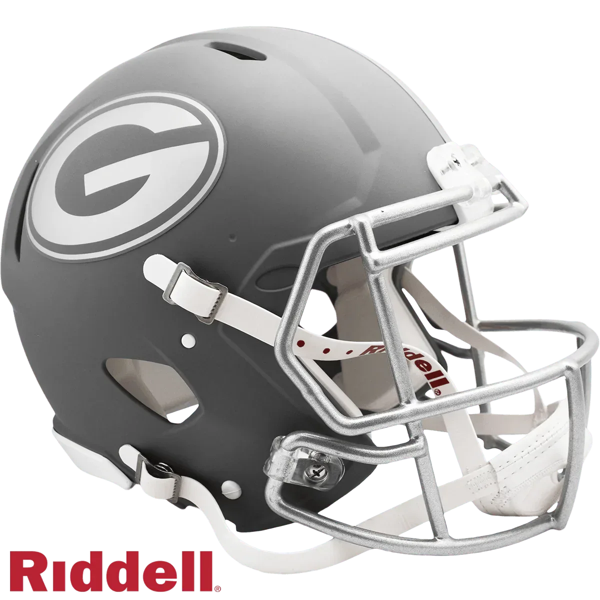 Georgia Bulldogs Riddell Full Size Speed Slate Helmet - ToylandEU™
