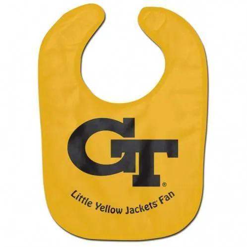 Georgia Tech Yellow Jackets Baby Bib All Pro Style Special - ToylandEU™