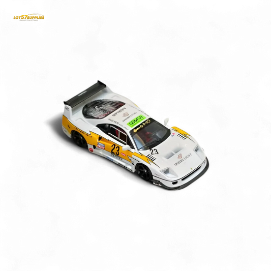 Ghost Player LBWK F40 Yellow Flash #23 1:64 - ToylandEU™