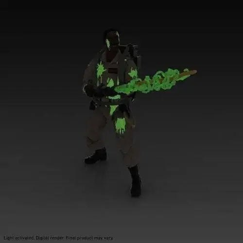 Ghostbusters Egon Spengler Glow In The Dark Action Figure - ToylandEU