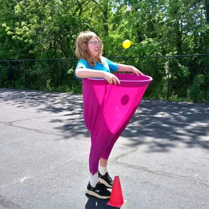 Giant Outdoor Yard Game Set With Marker Cones For Family - ToylandEU
