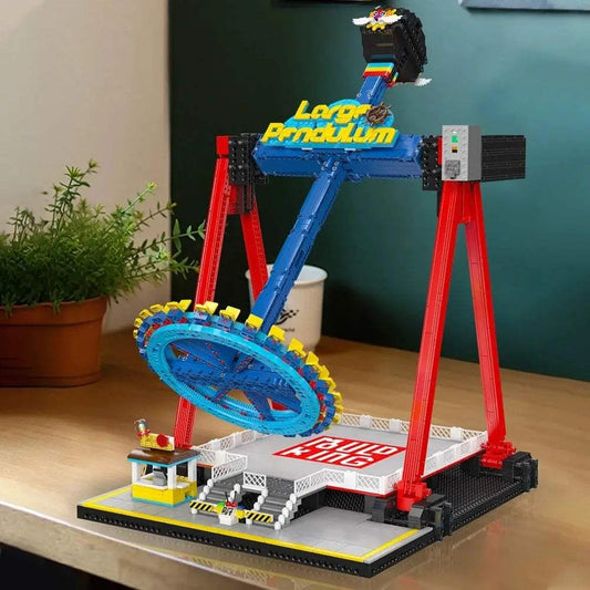 Giant Pendulum Building Blocks CE Certified Toy - ToylandEU™