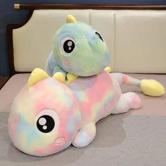 Plush Dinosaur Pillow Giant Bed Toy Super Soft Cushion - ToylandEU™
