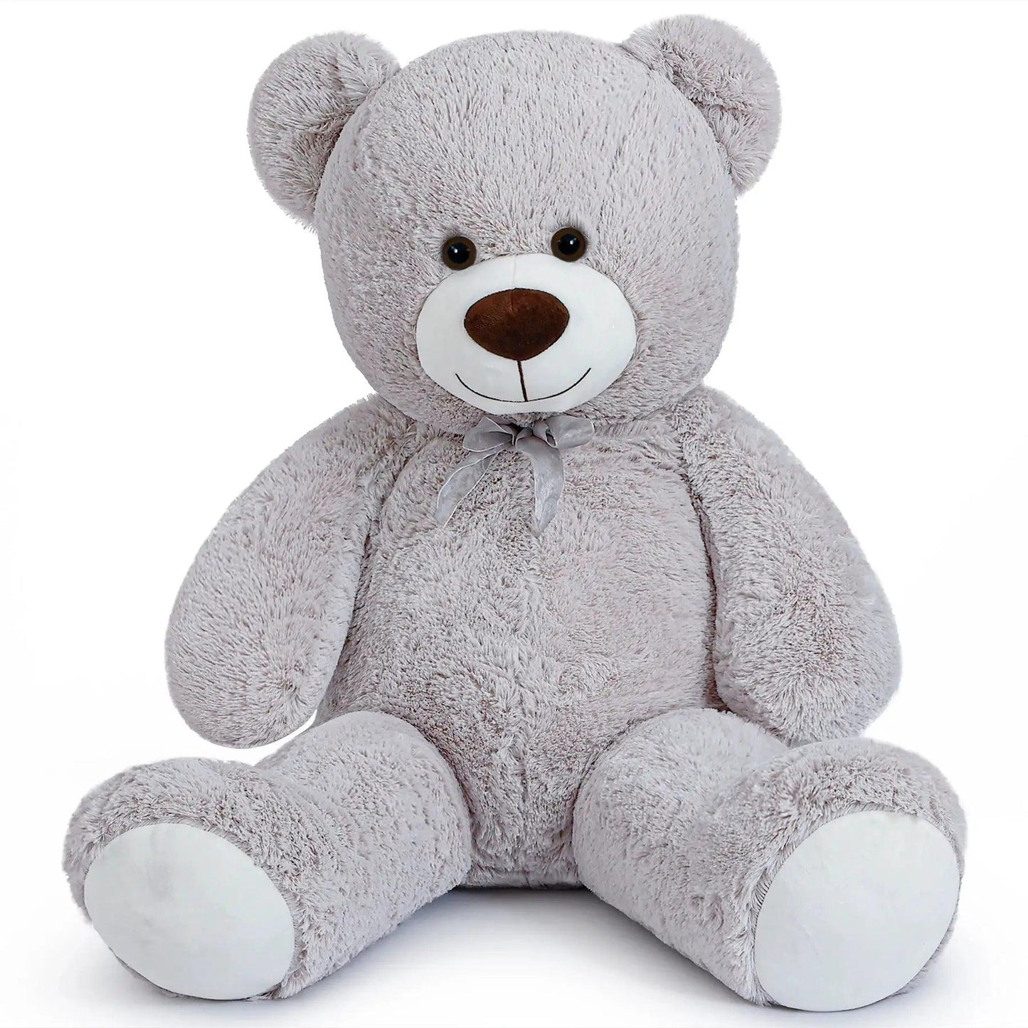 Giant Teddy Bear Plush 43 Inch Valentines Gift - ToylandEU™