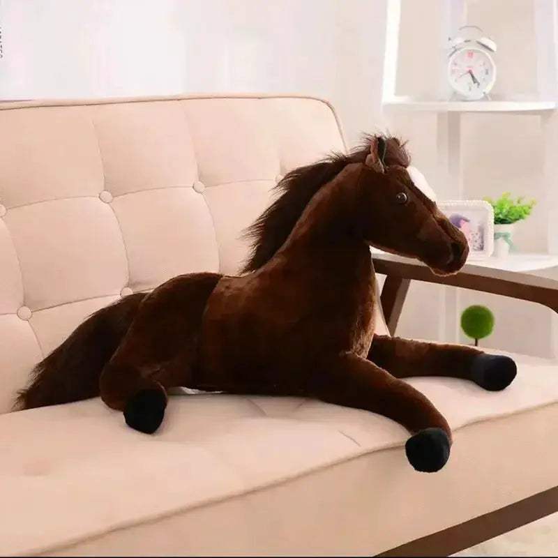 Giant Unicorn Plush Toy Pillow Premium Soft Gift For Kids - ToylandEU