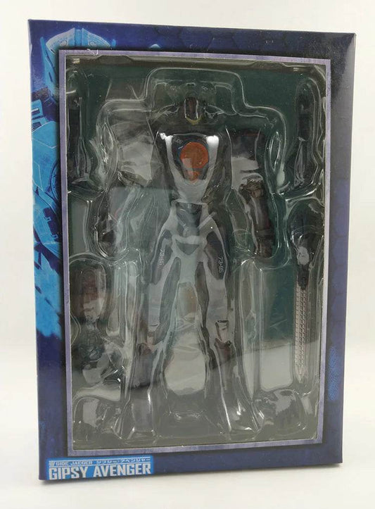 Gipsy Avenger Mech Figure - Pacific Rim 2 Uprising Action Toy - ToylandEU