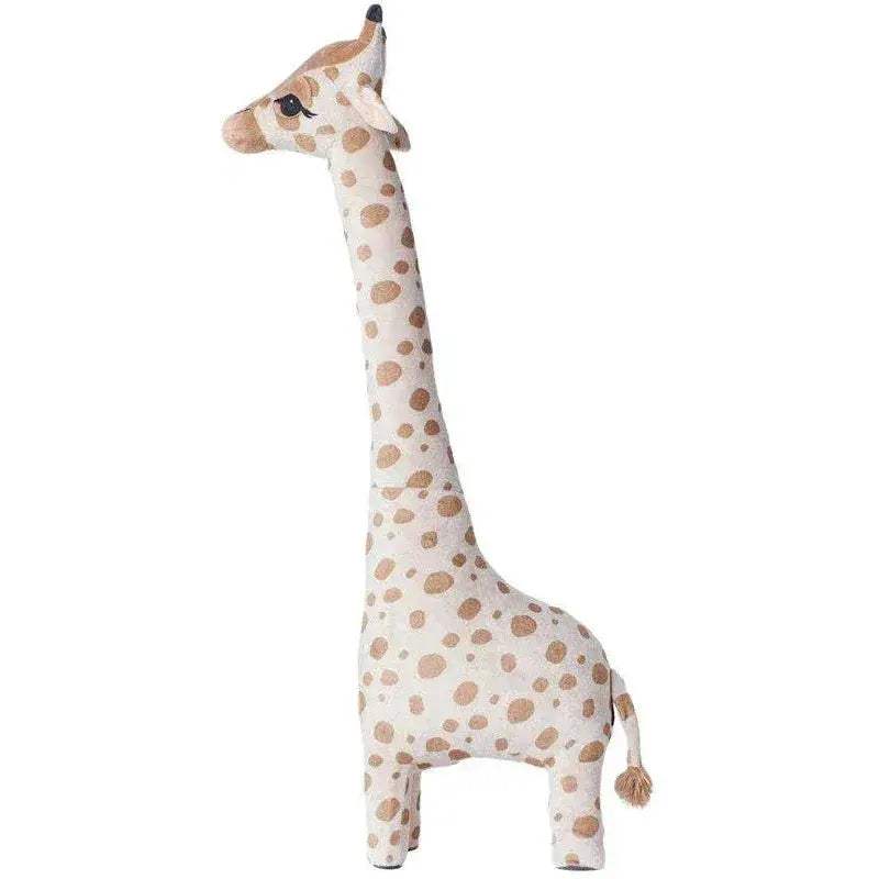 Giraffe Plush Toy 40-85cm Big Soft Stuffed Friend Deluxe - ToylandEU