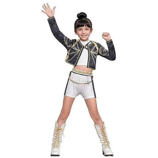 Girls Premium Cosplay Costume Set for Stage Performances - ToylandEU