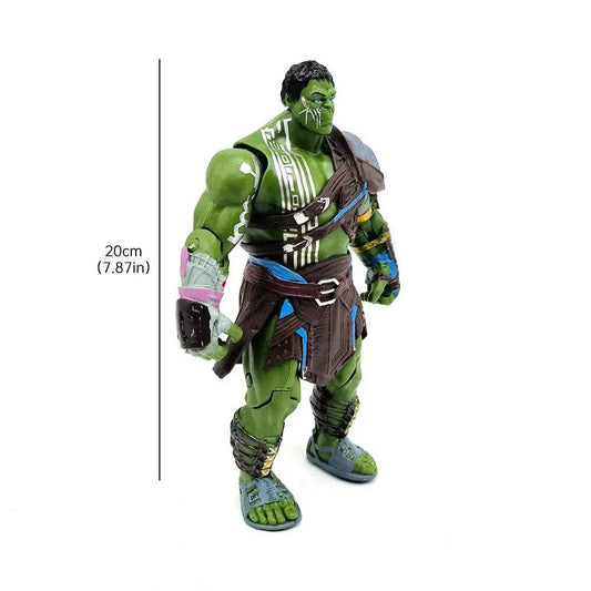 Hulk Action Figure Gladiator Bandai 8 Inch PVC - ToylandEU™