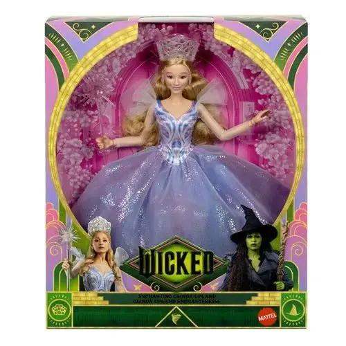 Glinda Enchanting Fashion Doll From Wicked Deluxe - ToylandEU™