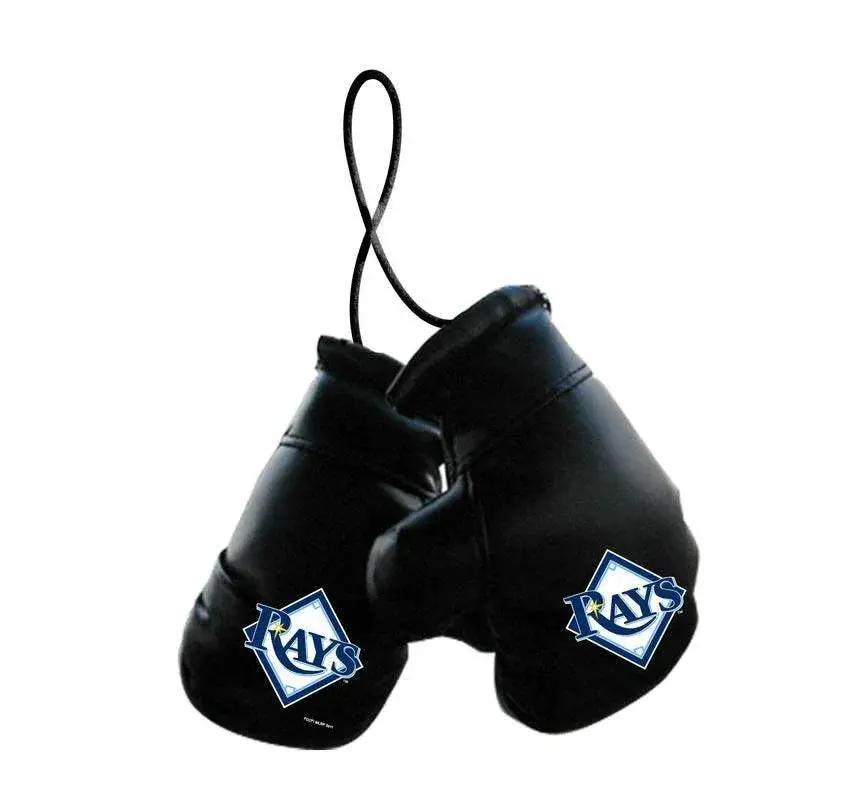Officially Licensed Tampa Bay Rays Boxing Gloves Mini Co - ToylandEU™