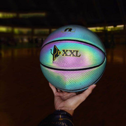 Glow-in-the-Dark Basketball – Perfect for Night Play and Fun! - ToylandEU