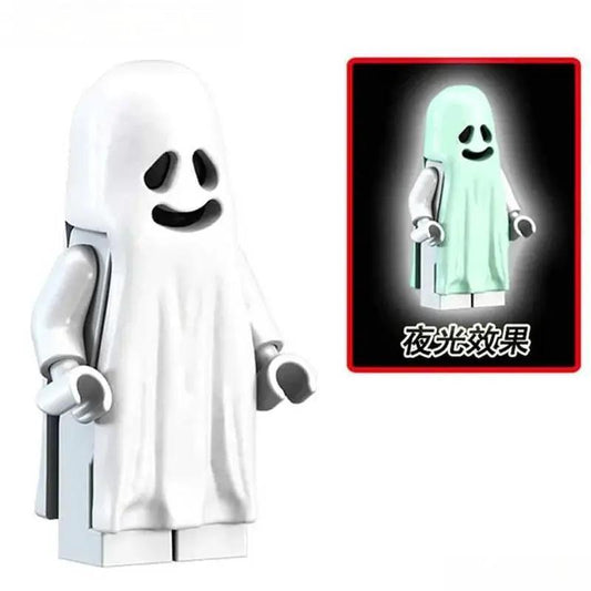 Glow in the Dark Happy Ghost - ToylandEU™
