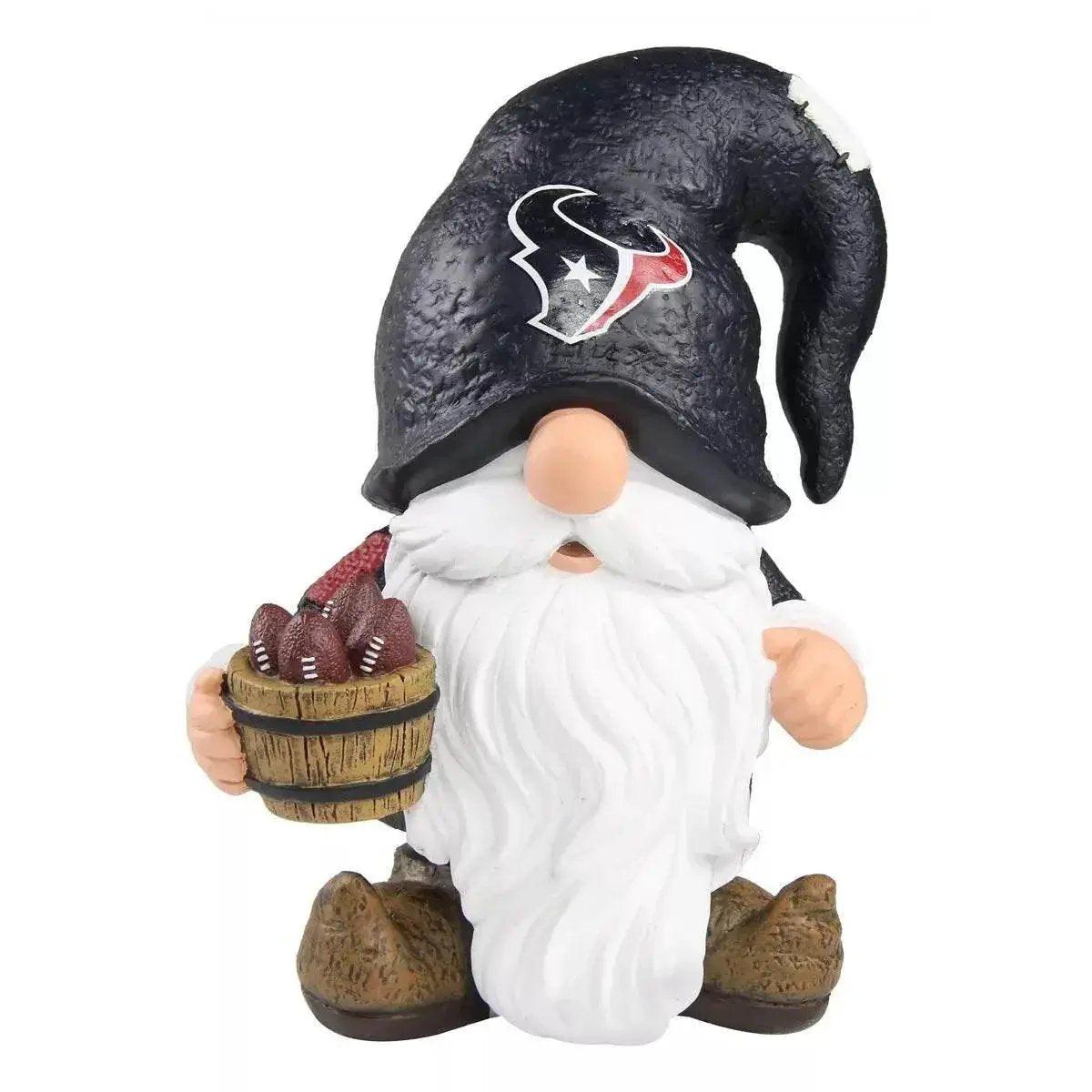 Houston Texans Gnome Floppy Hat for Fans Collectors Gift - ToylandEU™