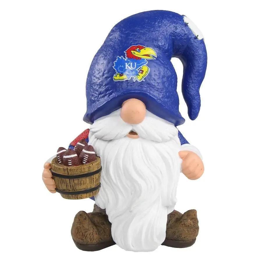 Kansas Jayhawks Gnome Hat For Fans Decorative Headwear - ToylandEU™
