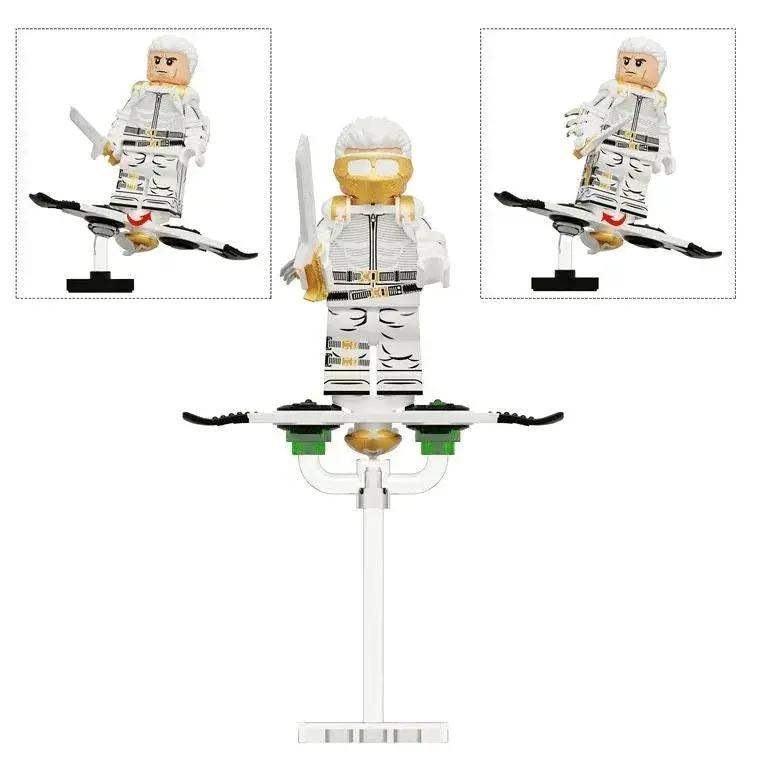 Goblin Glider Villain Custom Minifig - ToylandEU