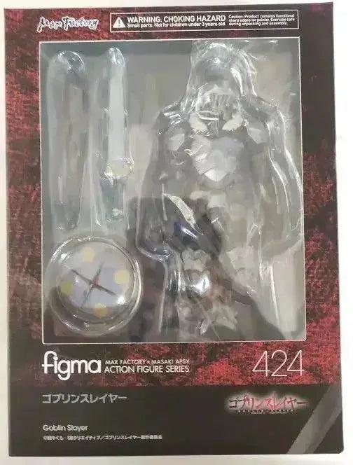 Goblin Slayer Action Figure Figma 424 Articulated - ToylandEU™
