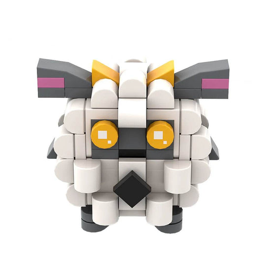 Gobricks MOC Palworld Game Figure Bricks Set Gift Toys Building Bricks MOC - ToylandEU