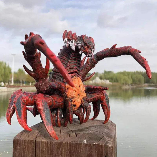 Godzilla Destoroyah Action Figure Large Collectible - ToylandEU™
