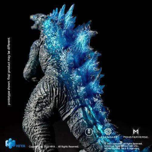 Godzilla Figure Stylist Series PVC With Blue Glow Exclusive - ToylandEU