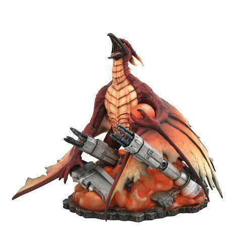 Godzilla Rodan PVC Statue Highly Detailed Collectible - ToylandEU™