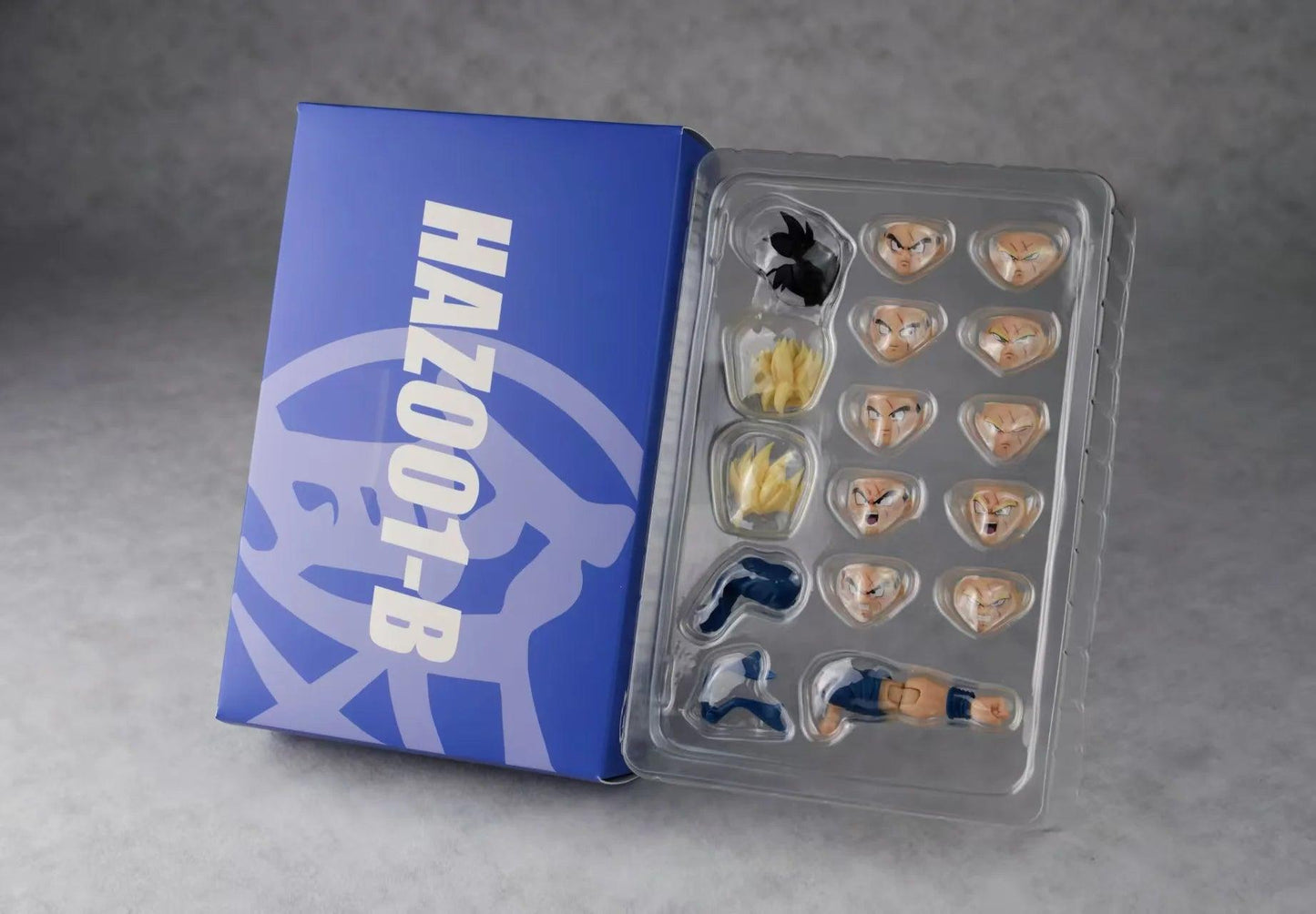 Gohan Action Figure | 1/12 Haz001 One Arm | Toylandeu™