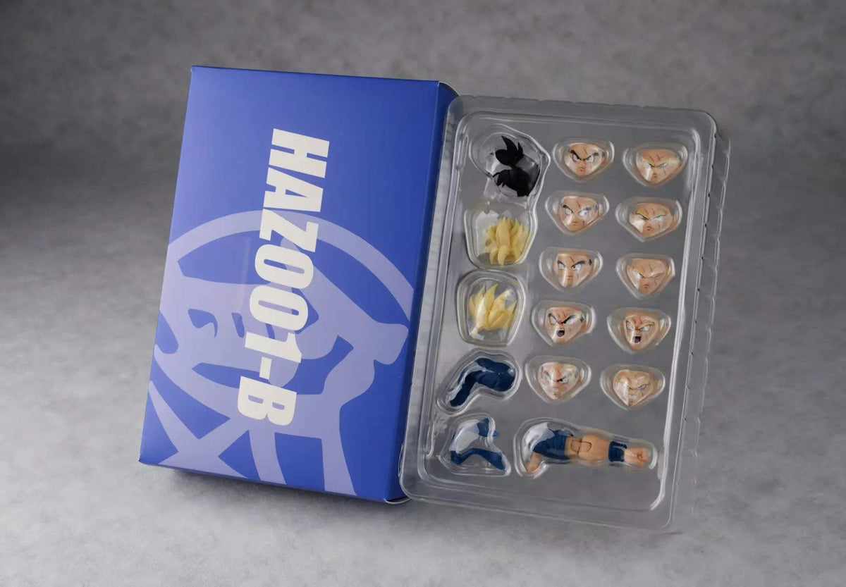 Gohan Action Figure | 1/12 Haz001 One Arm | Toylandeu™