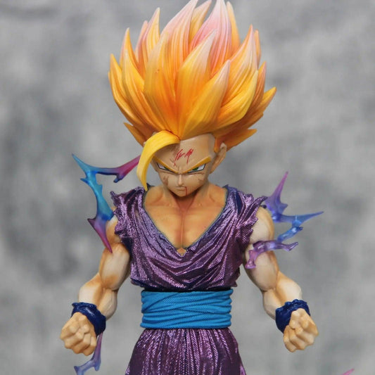 Gohan Super Saiyan 2 Figure Dragon Ball Z 28cm Premium