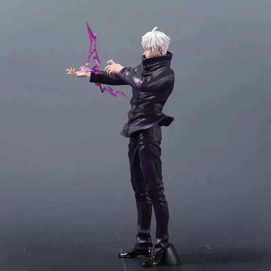 Gojo Satoru Limitless Purple Figure Jujutsu Kaisen - ToylandEU™