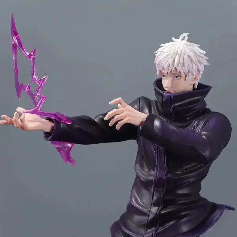 Gojo Satoru Limitless Purple Figure Jujutsu Kaisen - ToylandEU™