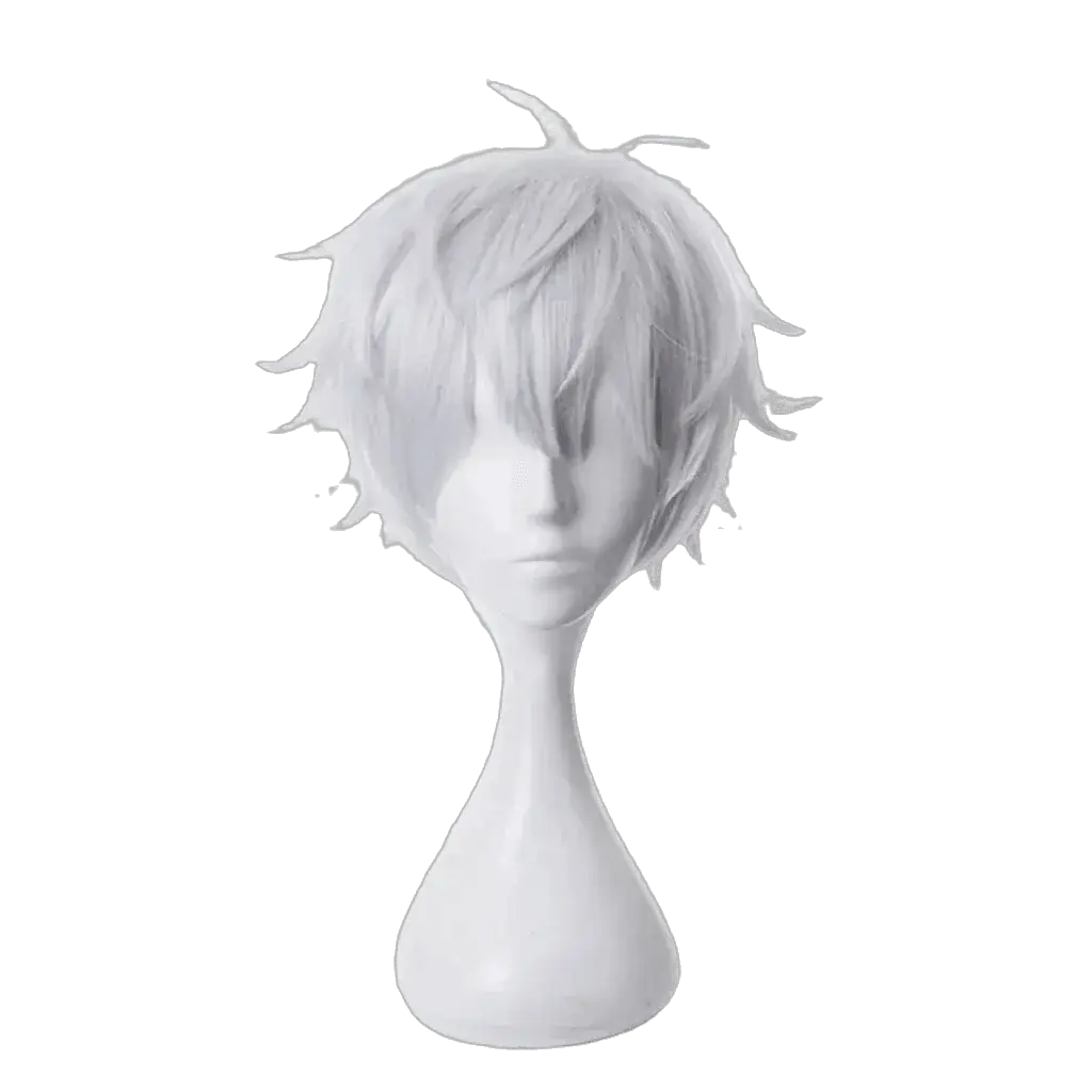 Gojo Satoru Premium Cosplay Costume with Wig - Perfect for Halloween! - ToylandEU
