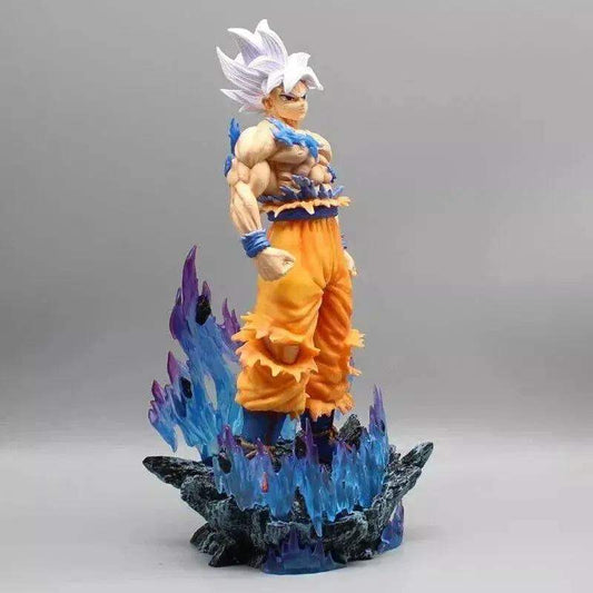 Goku Ultra Instinct Figure 13 Inch Premium Dragon Ball - ToylandEU™